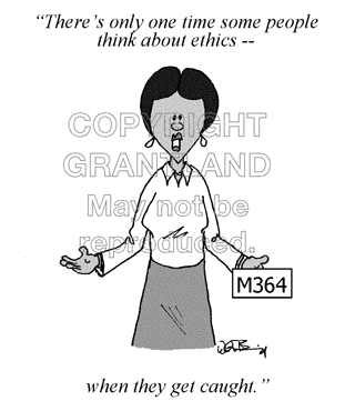 ethics cartoons M364