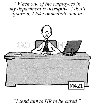 HR cartoons M421