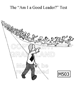 leadership cartoons M503