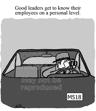 management cartoons M518