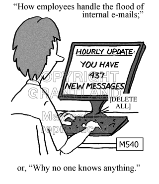 communication cartoons M540