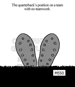 teamwork cartoons M550